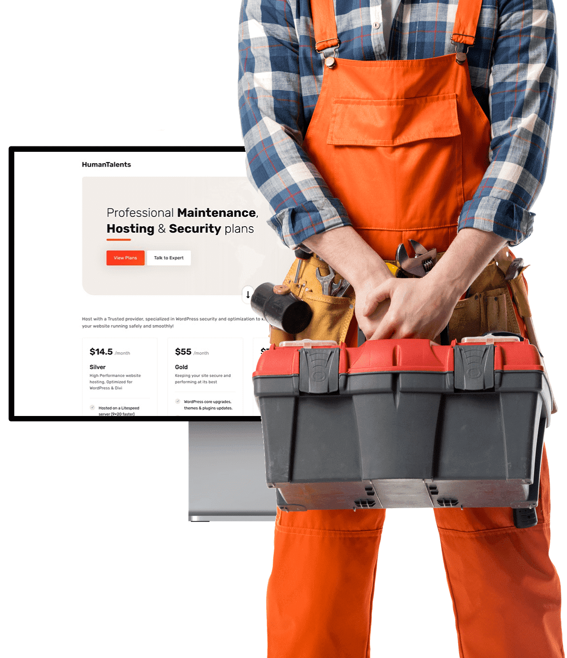 Website Plumbing