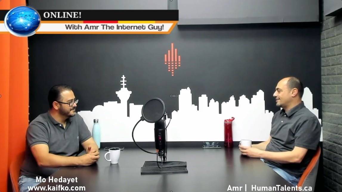 Online! EP23 How to use storytelling to market your business
