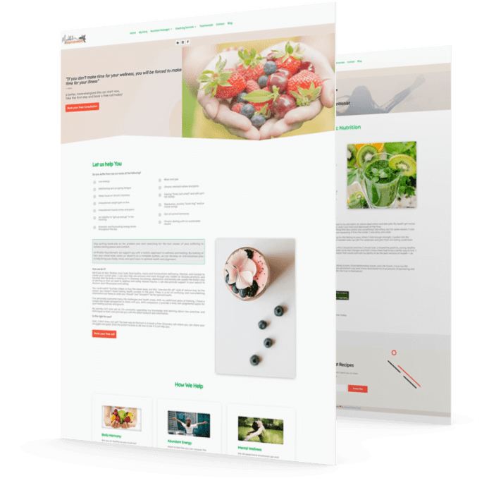 HumanTalents web design portfolio HumanTalents web design portfolio