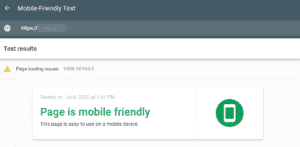 A mobile friendly website? How to easily test yours A mobile friendly website? How to easily test yours
