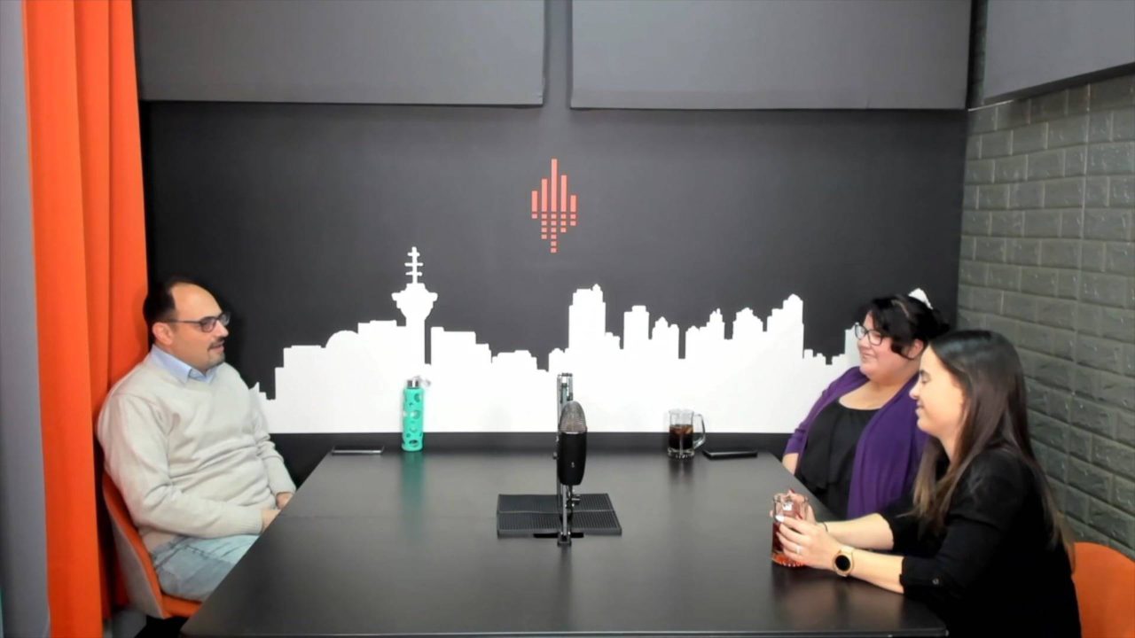 Online! The Podcast EP10: Self-care, Co-working & Keeping your Sanity