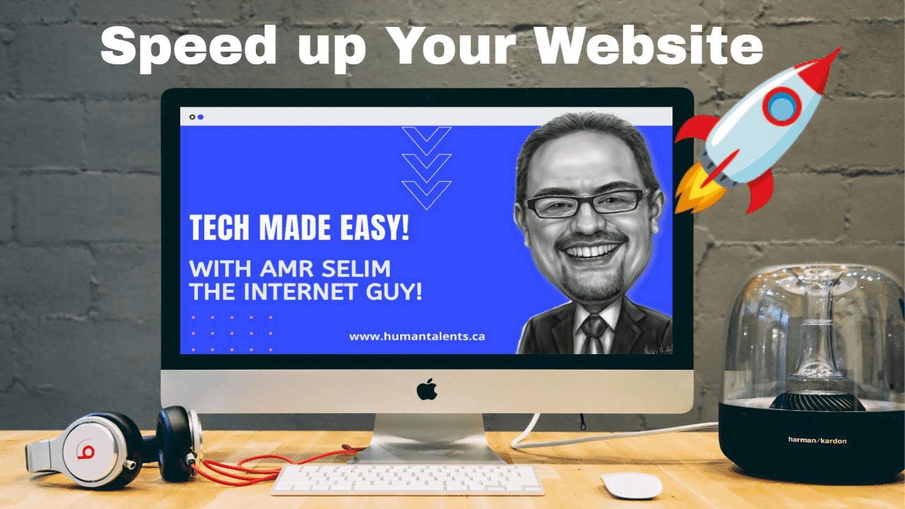 WordPress Speed Optimization tutorial, to make your website load fast!