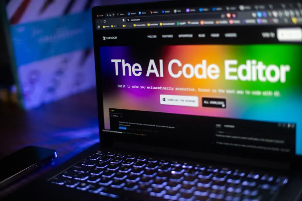 How I used Claude AI and an MCP plugin to create a WordPress site in 1 hour